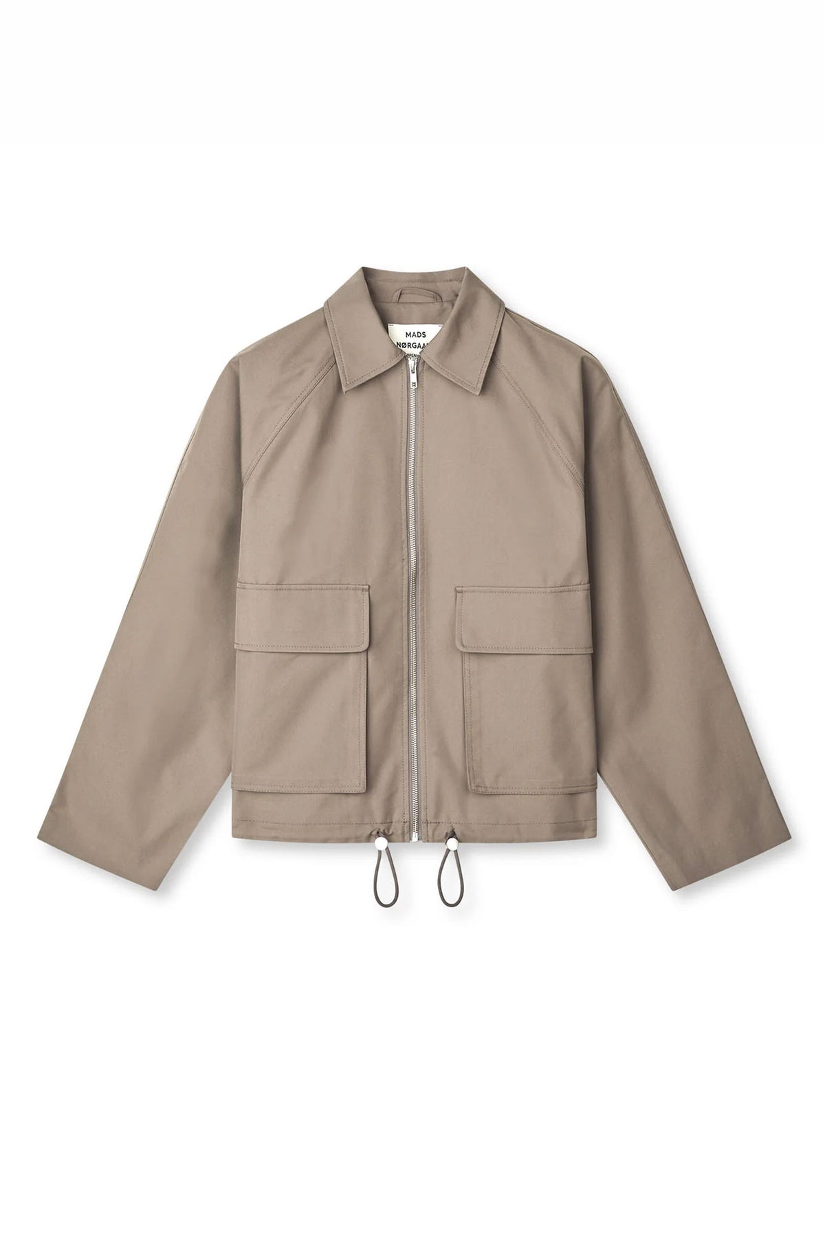 Cotton Pol Delish Jacket VALNÖT - 205509