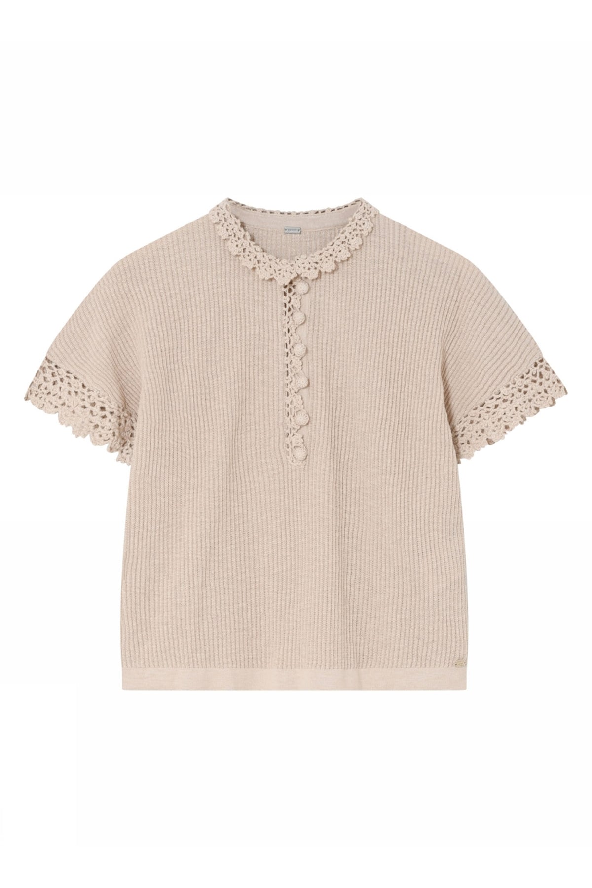 Coya, stickad cape-kofta 2033-Moonlight - 61400/3736
