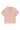 Coya, stickad kofta cape 6033-Peach - 61400/3736