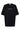 Crew Rub Print Tee Black - HL10385