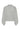 FluffyBBAmandra stickad Ljusgråmelerad - BBW5076