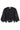 Curvy Lace Hem Bolero Svart - HL10221