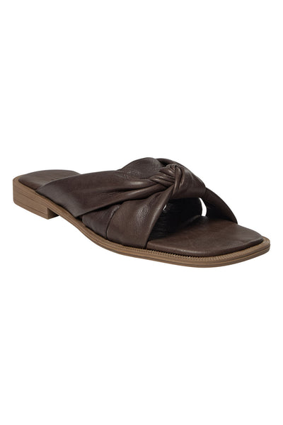 DAGMARSW SANDAL 7080 Mörkbrun - S262747 Thumbnail