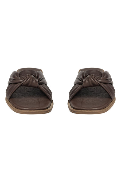 DAGMARSW SANDAL 7080 Mörkbrun - S262747 Thumbnail