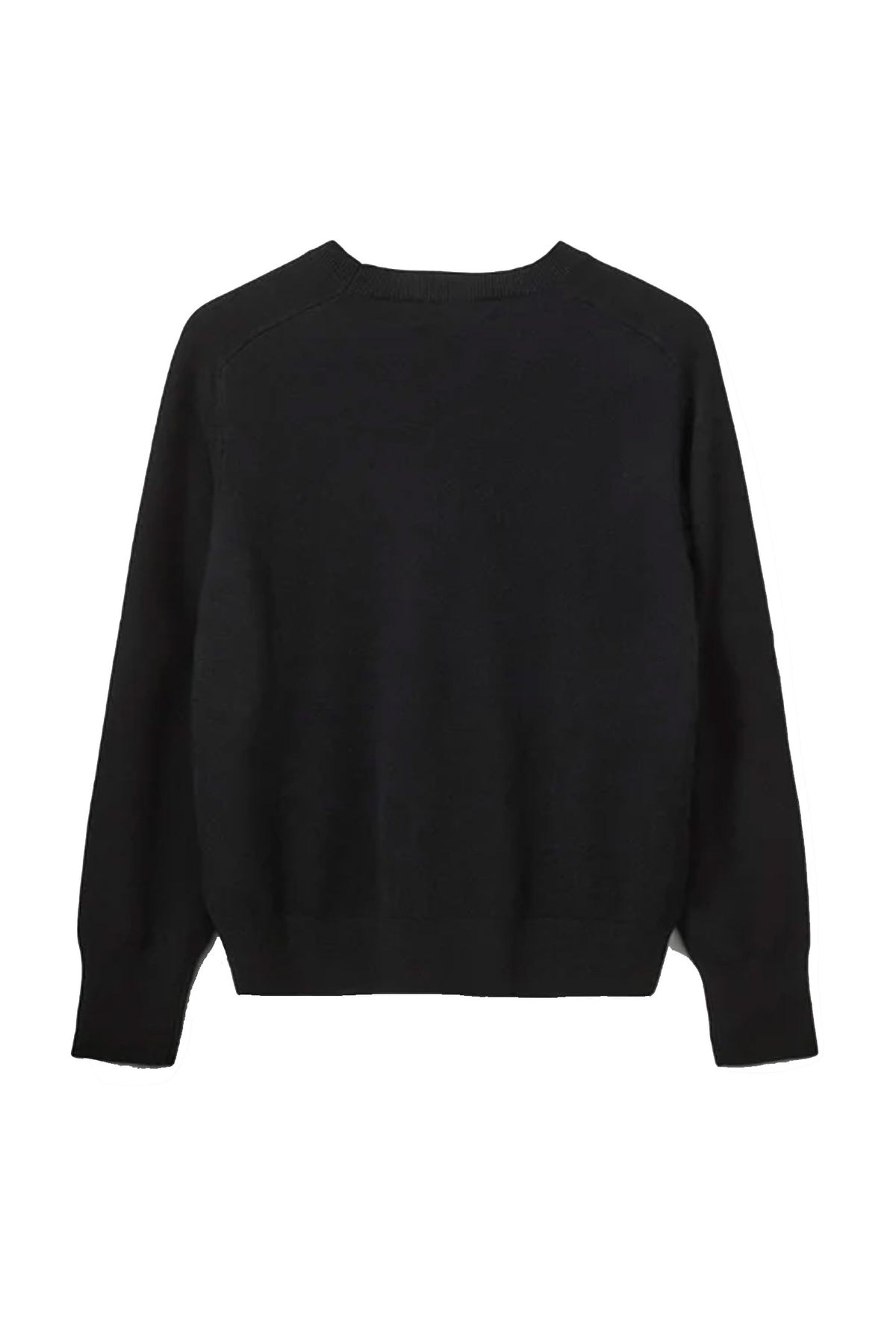 DELIASW KNIT 1000 Svart - SNOS435