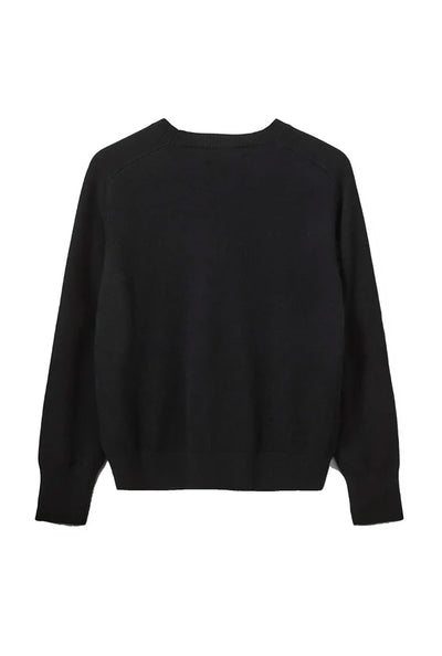 DELIASW KNIT 1000 Svart - SNOS435 Thumbnail