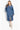 DHARMA Dress 9501 Light Wash Blue Denim - 2610160516