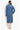 DHARMA Dress 9501 Light Wash Blue Denim - 2610160516