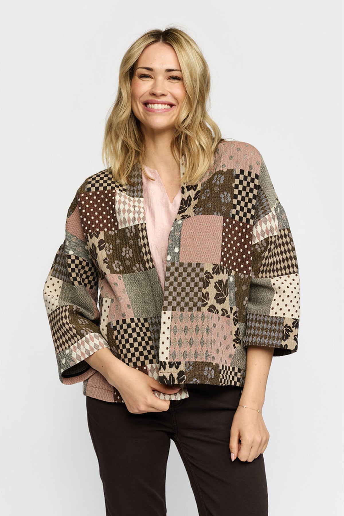 DITTE 704 BROWN - 10214411595