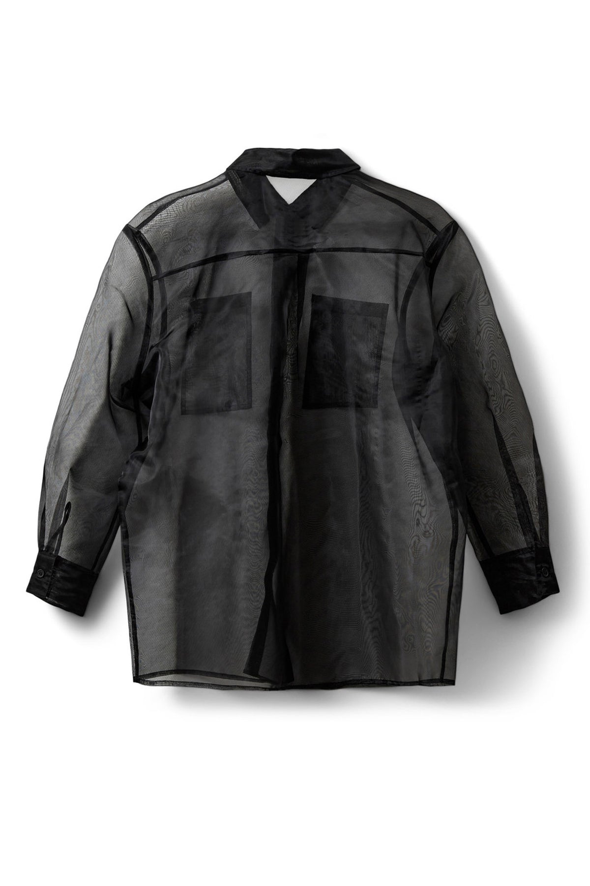 DONNASW SHIRT 1000 Svart - S254465