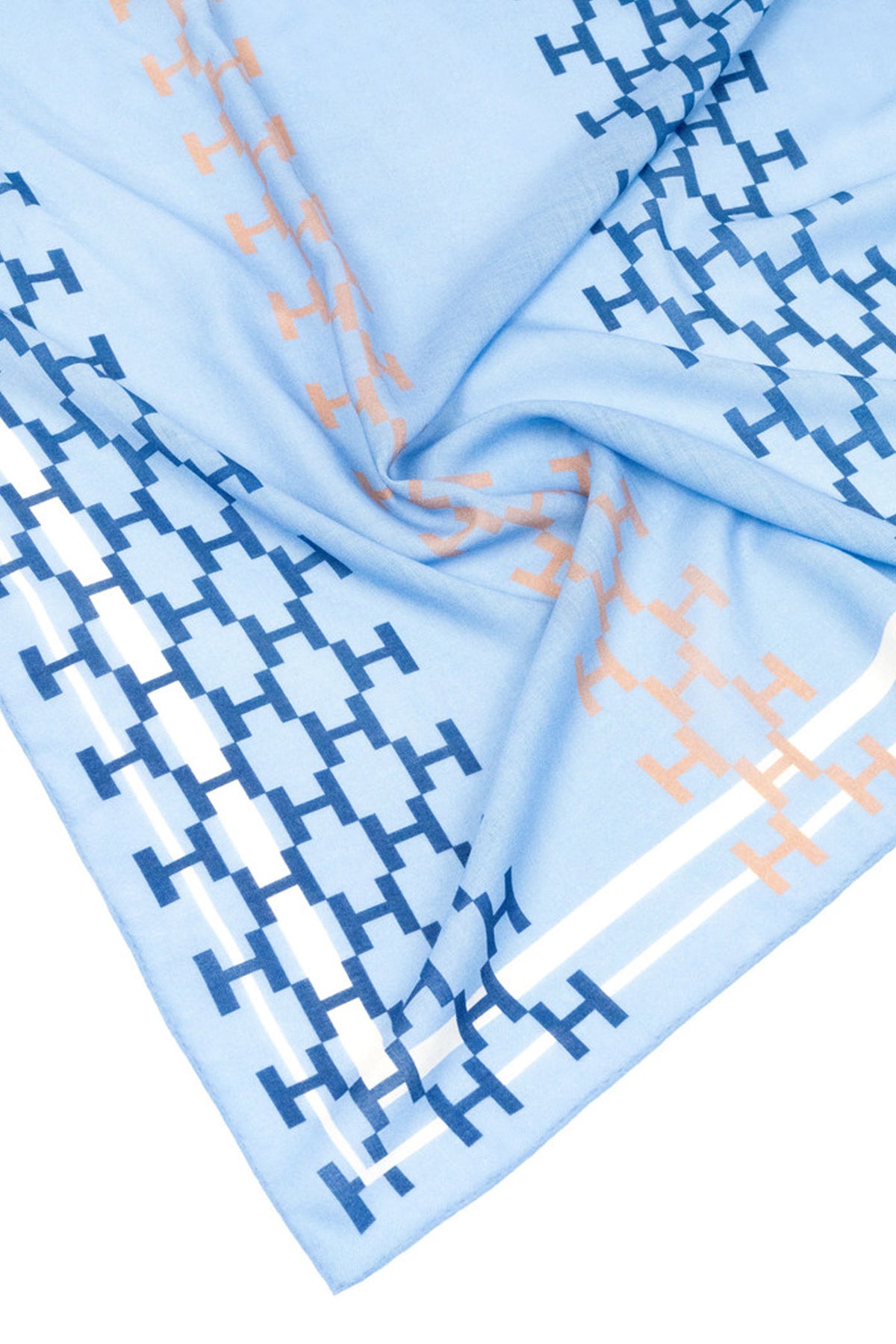 DORA Scarf 4009 Skyway - 2610330617