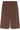 CindySusBBWinnis shorts CHESTNUT - BBW5064