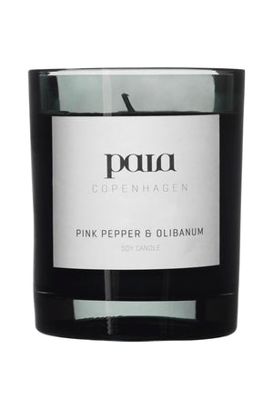 Paia Copenhagen Doftljus 300g Pink Pepper & Olibanum