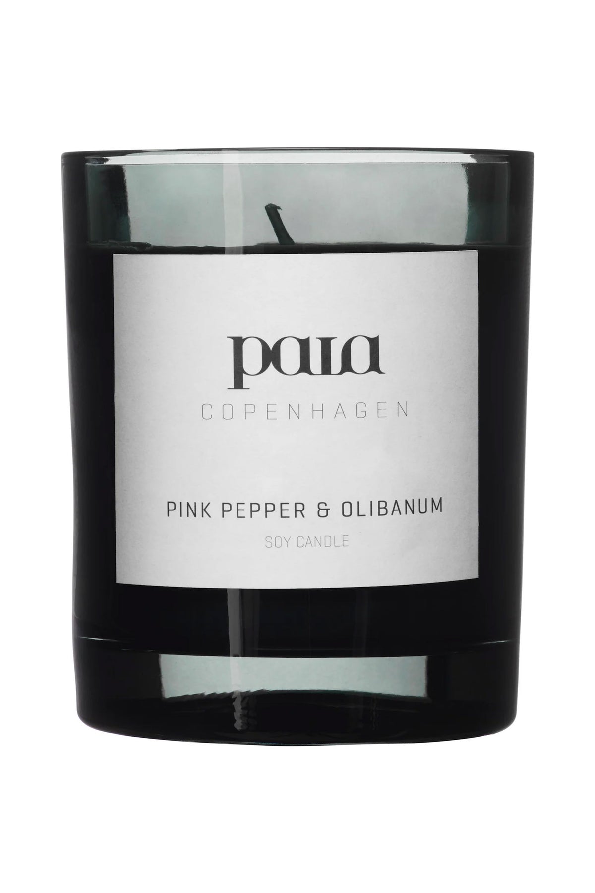 Paia Copenhagen Doftljus 300g Pink Pepper & Olibanum