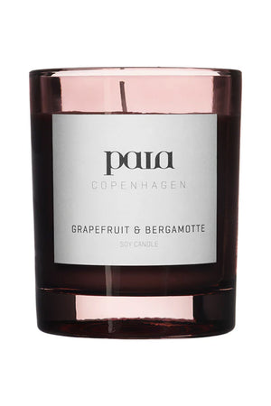 Paia Copenhagen Doftljus 300g Grapefrukt & Bergamott