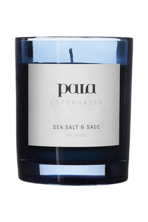 Paia Copenhagen Doftljus 300g Sea Salt & Sage
