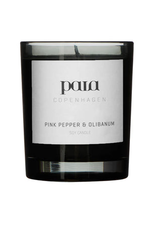 Paia Copenhagen Doftljus - Pink Pepper & Olibanum