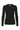 DagnaIW Lurex V-t-shirt Svart Glitter - 30111092