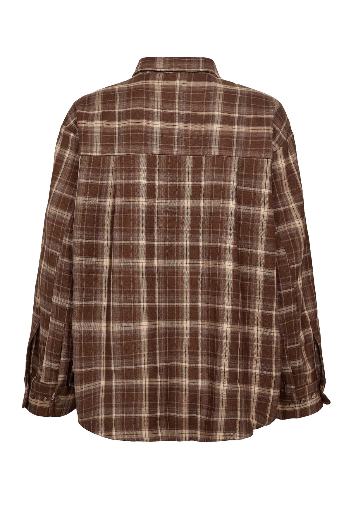 DagnyCC Shirt 20002-Brun - 500564