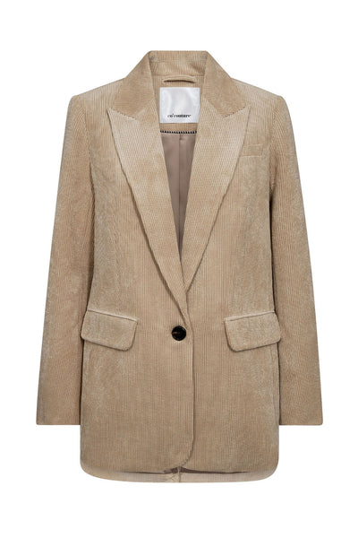 DaisyCC Cord Blazer 18-Sand - 30321 Thumbnail