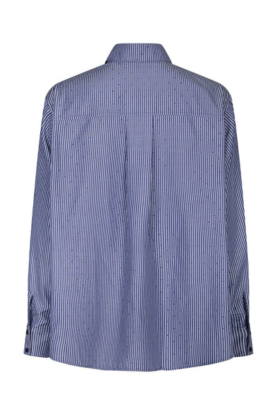 Dalma B Stripe Stone MIDNIGHT BLUE - 164520 Thumbnail