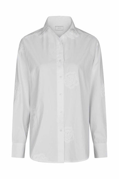 Dalma Dori Emb White - 166746 Thumbnail