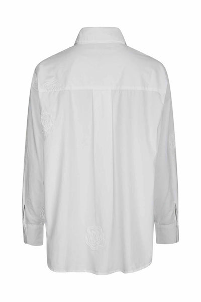 Dalma Dori Emb White - 166746 Thumbnail