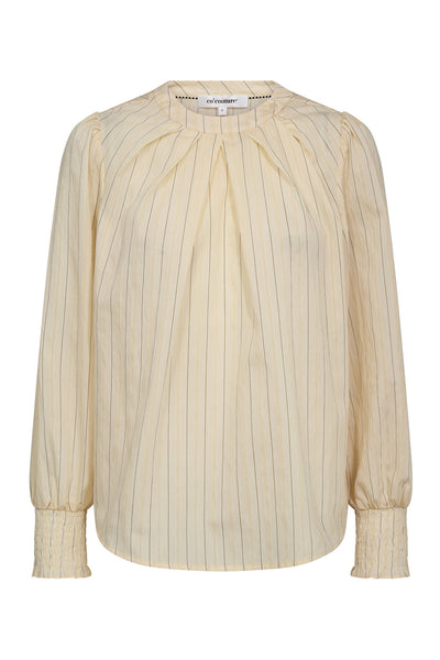 DaraCC Blouse 171-PaleYellow - 45039 Thumbnail
