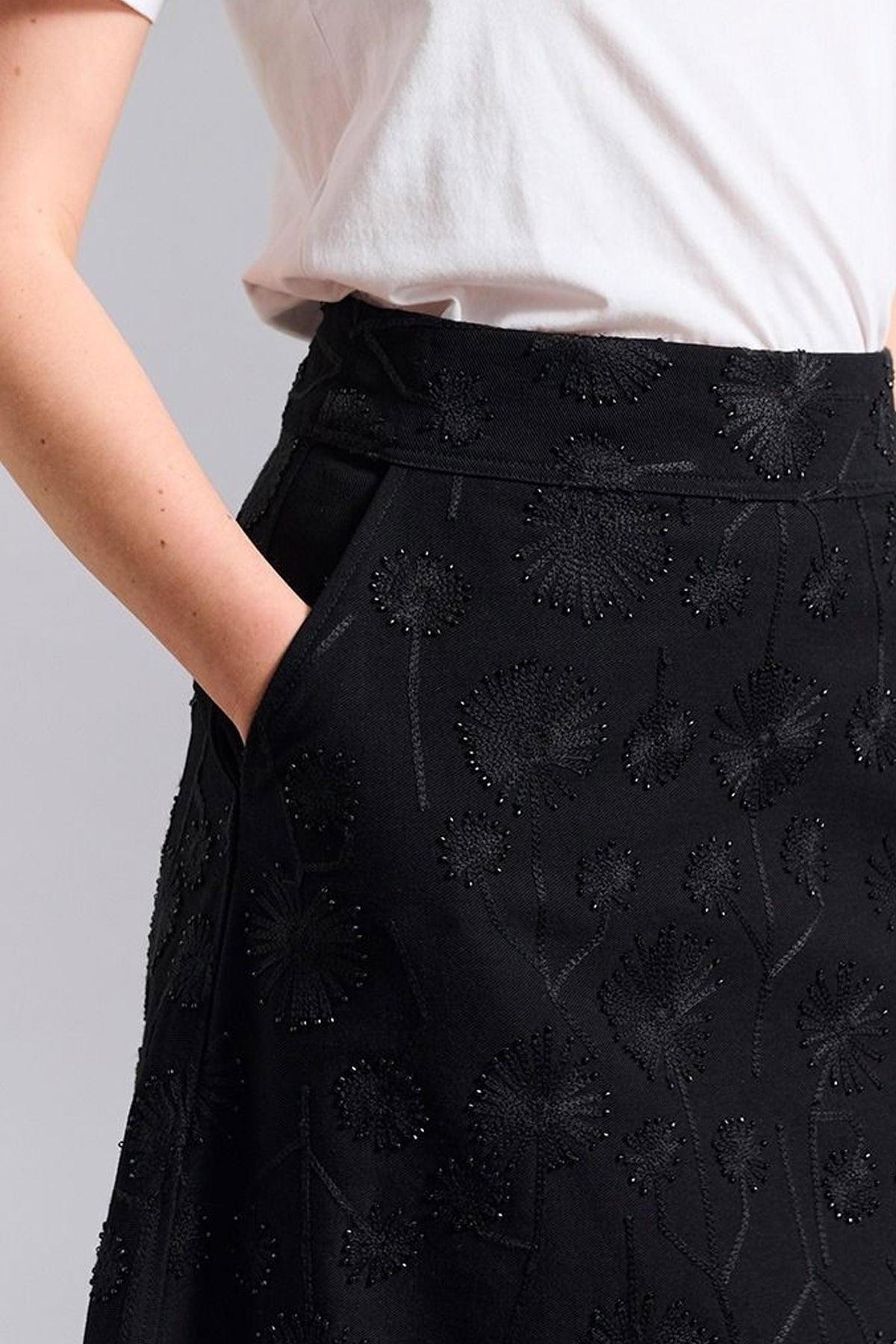 Dark daisy-kjol DARK DAISY - 259-2457-5506