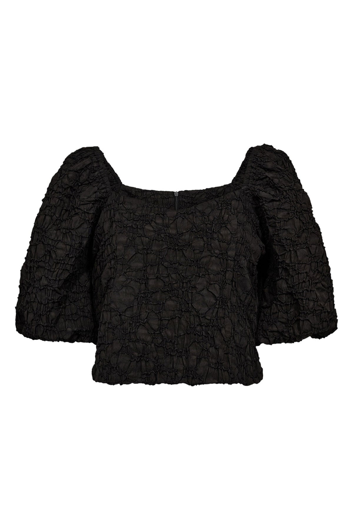 Dazzy Top Svart - HL10121