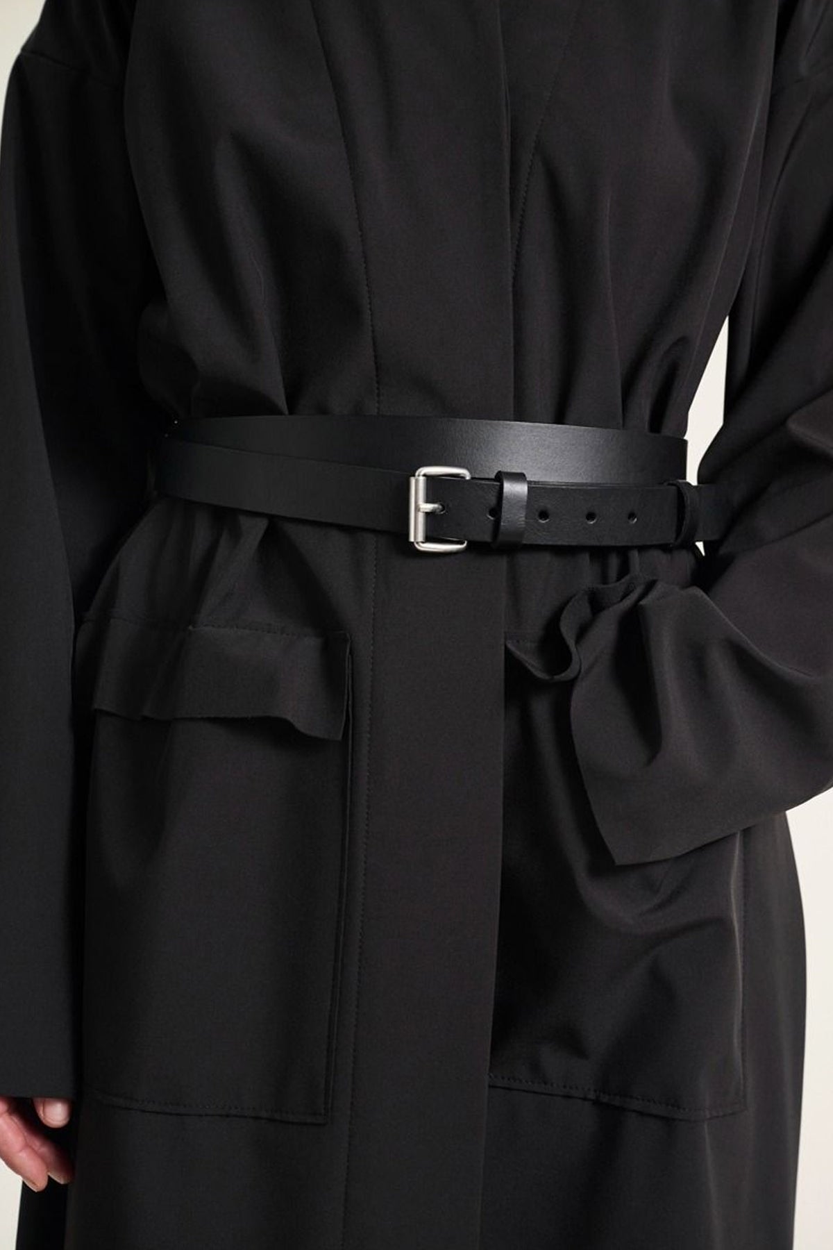Deburu bälte Black - 261-5126-5667