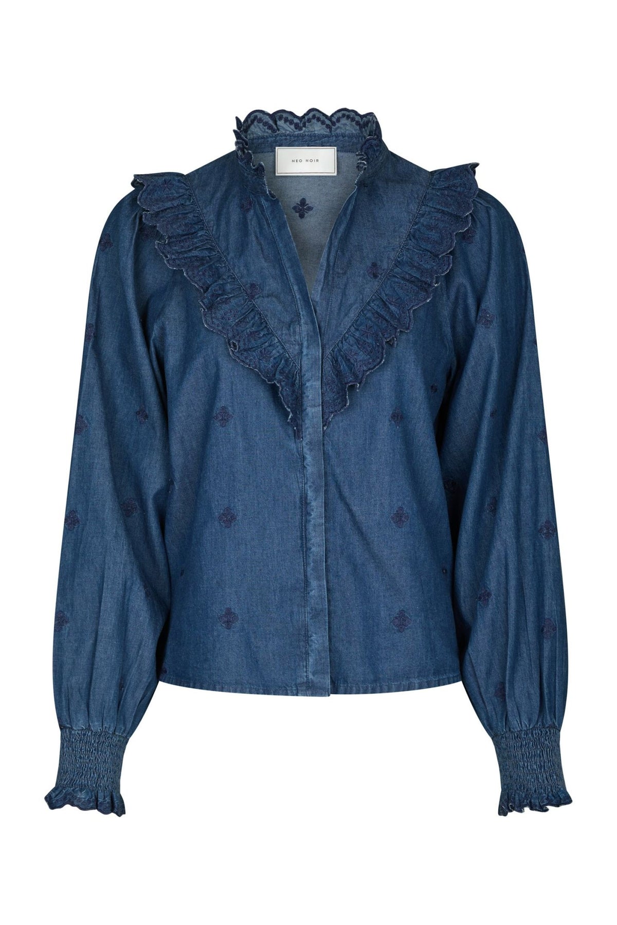 Degas Denimblus Blå - 166229