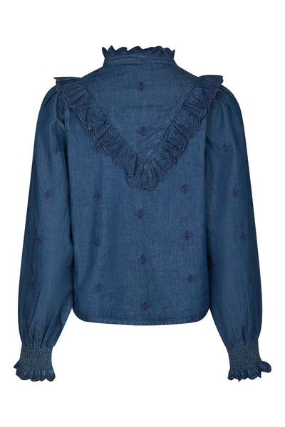 Degas Denimblus Blå - 166229 Thumbnail