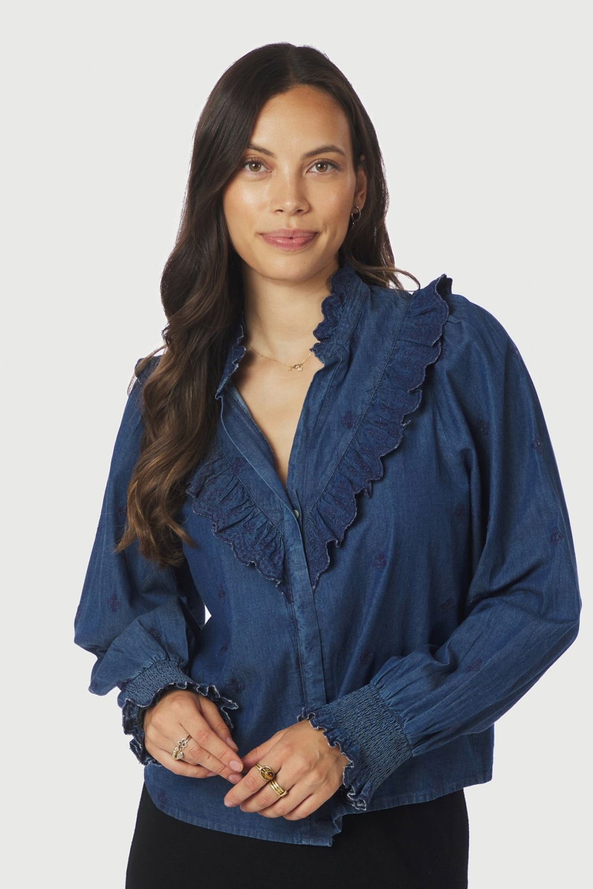 Degas Denimblus Blå - 166229