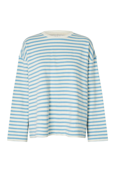 DemiLL Sweatshirt LS 20 Blå - 25438-1024 Thumbnail