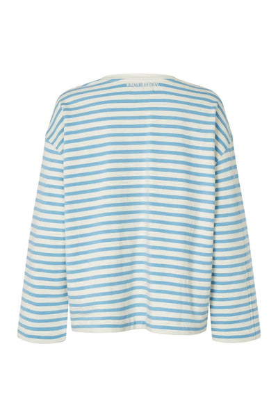 DemiLL Sweatshirt LS 20 Blå - 25438-1024 Thumbnail