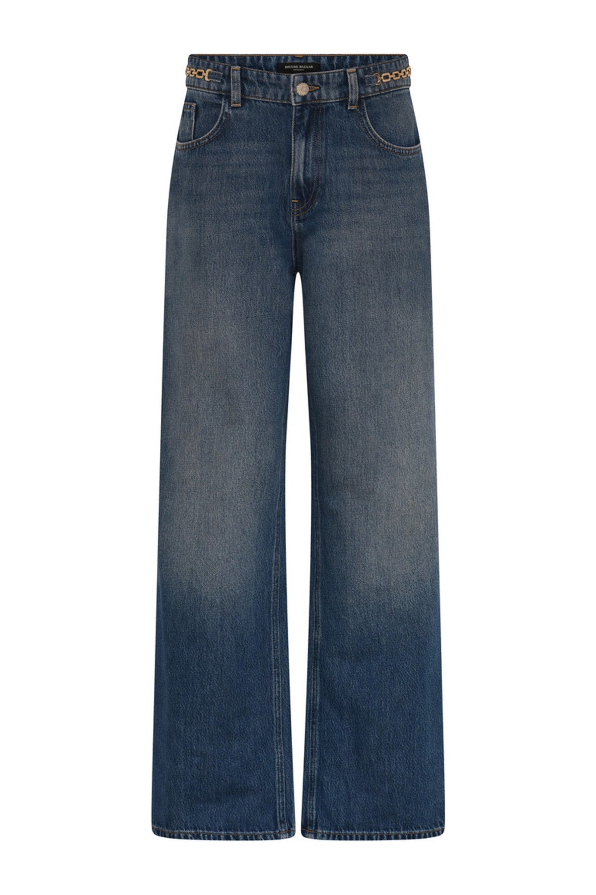 DenimBBVeya jeans Blå Denim - BBW4834