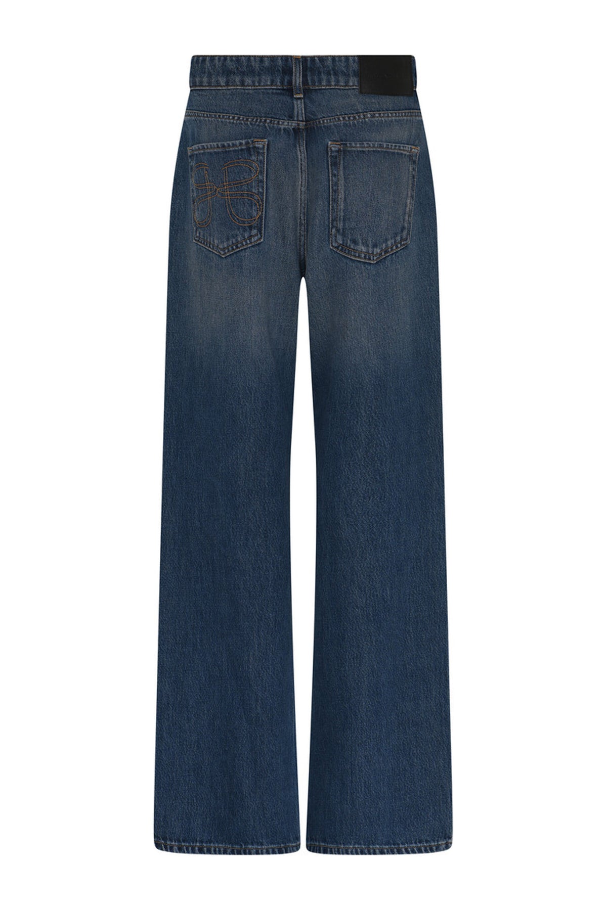 DenimBBVeya jeans Blå Denim - BBW4834
