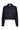 Denim Cargo Crop-skjorta Mörk Denim HL10318