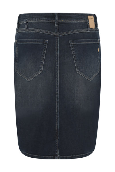 Denimkjol 6679-Dk. Denim - 7361/692 Thumbnail
