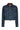 Denize Crop Denim Jacket Denim blue - HL10440