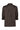 Diana Dot Blouse Mörkbrun - 168484
