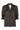 Diana Dot Blouse Mörkbrun - 168484