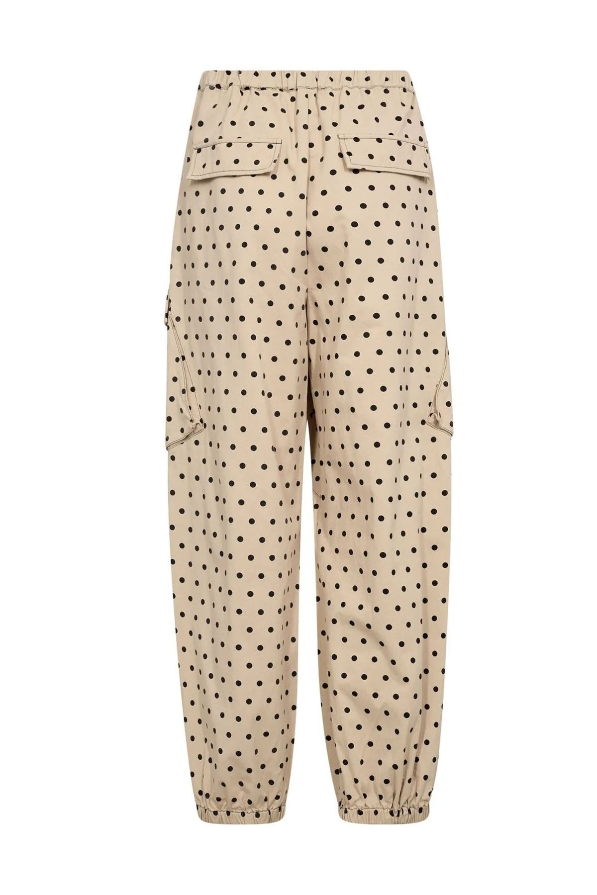 DiddiCC Cargo Dot LL Pant 199-Bone - 41124