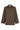 Dita Striped Line Shirt Mörkbrun - 166888