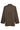 Dita Striped Line Shirt Mörkbrun - 166888