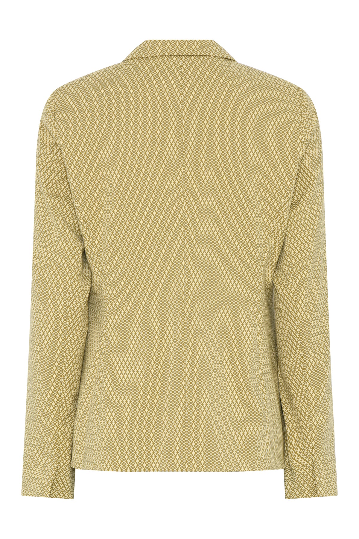 Ditte Blazer w stretch lining 4069-Mönster - 3417/360