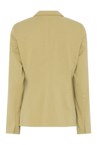 Ditte Blazer w stretch lining 4069-Mönster - 3417/360 Thumbnail