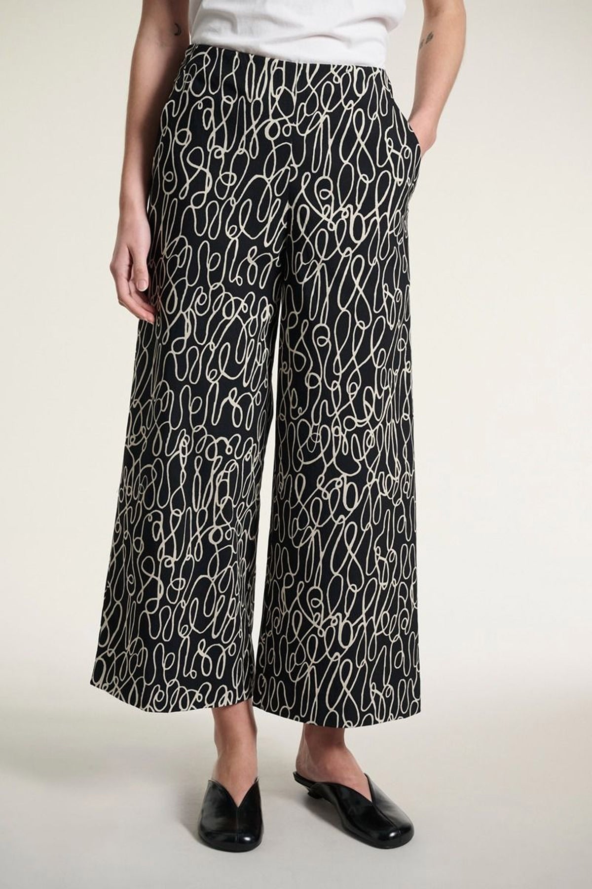 Doodles vida byxor DOODLES - 261-2333-5639