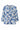 Dorte Blue Flower - 1021307